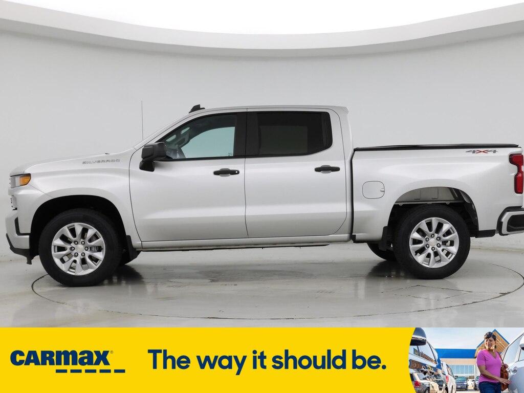 used 2019 Chevrolet Silverado 1500 car, priced at $32,998