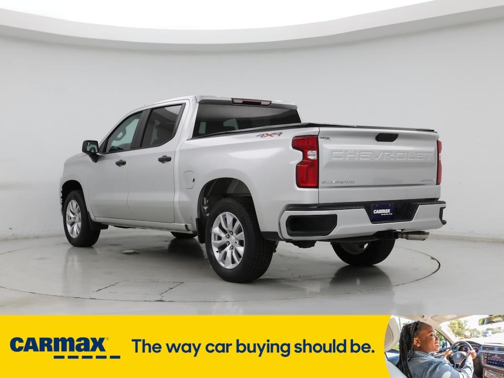 used 2019 Chevrolet Silverado 1500 car, priced at $33,998