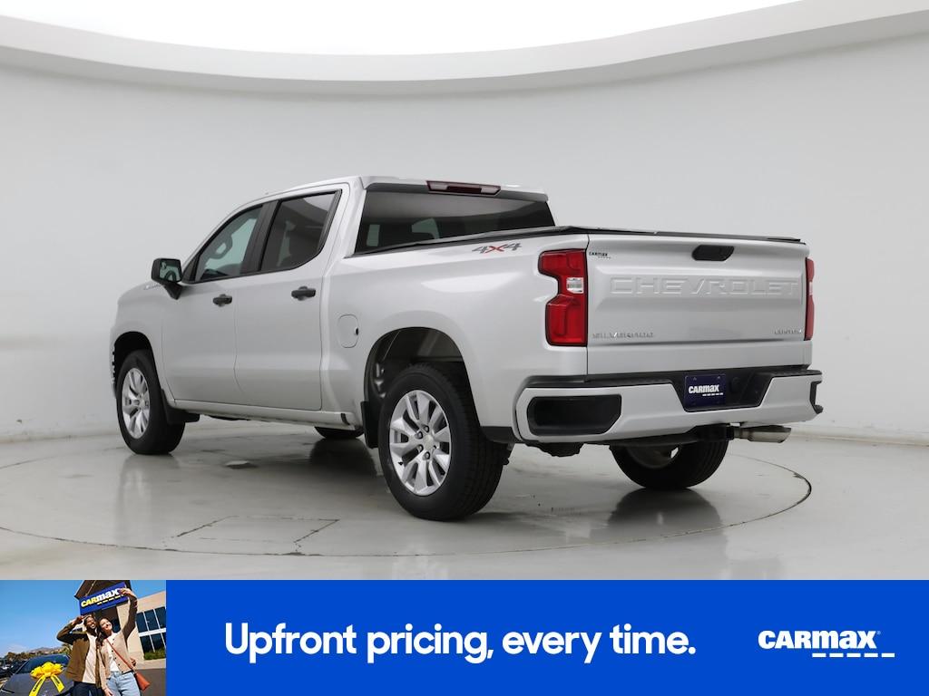 used 2019 Chevrolet Silverado 1500 car, priced at $29,998