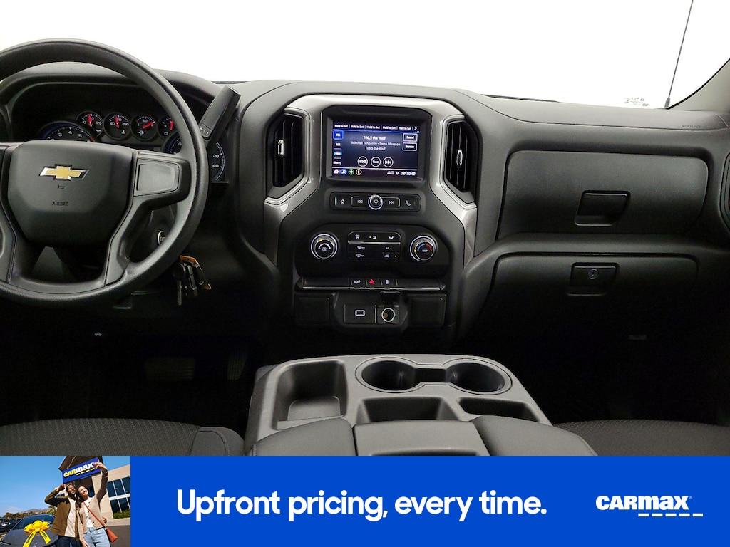 used 2019 Chevrolet Silverado 1500 car, priced at $29,998