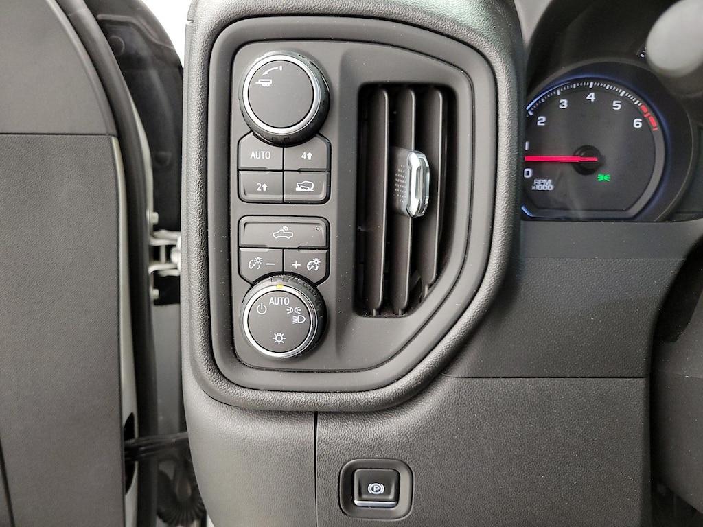 used 2019 Chevrolet Silverado 1500 car, priced at $33,998
