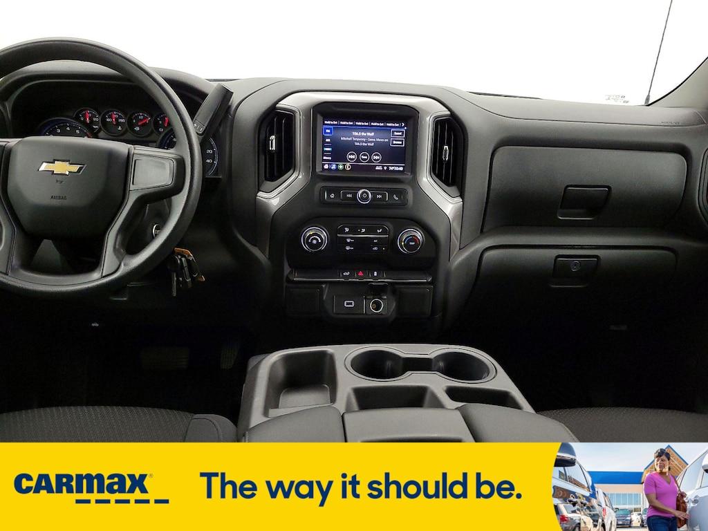 used 2019 Chevrolet Silverado 1500 car, priced at $33,998