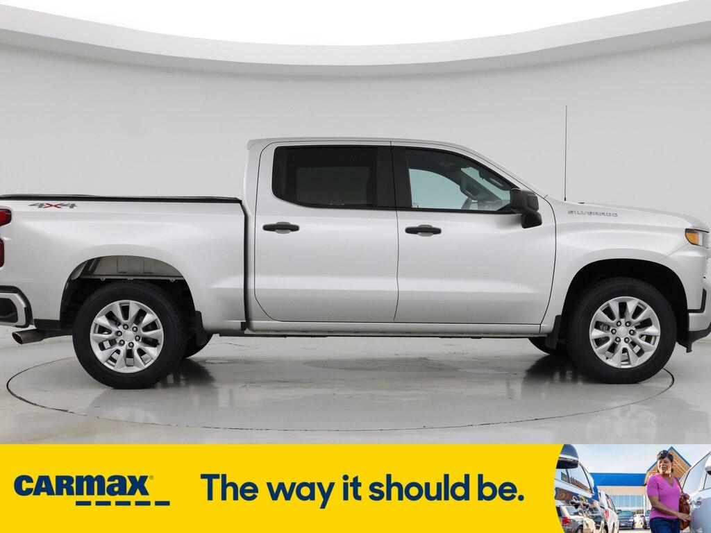 used 2019 Chevrolet Silverado 1500 car, priced at $32,998