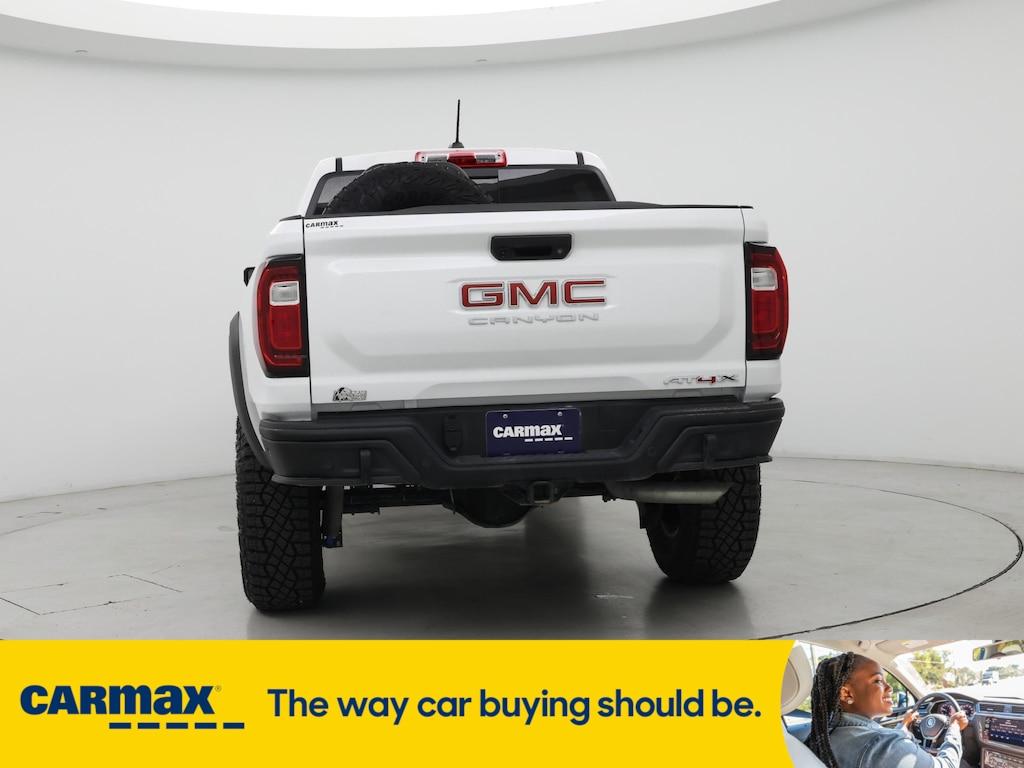 used 2024 GMC Canyon car, priced at $58,998