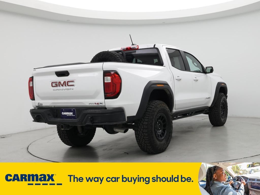 used 2024 GMC Canyon car, priced at $58,998