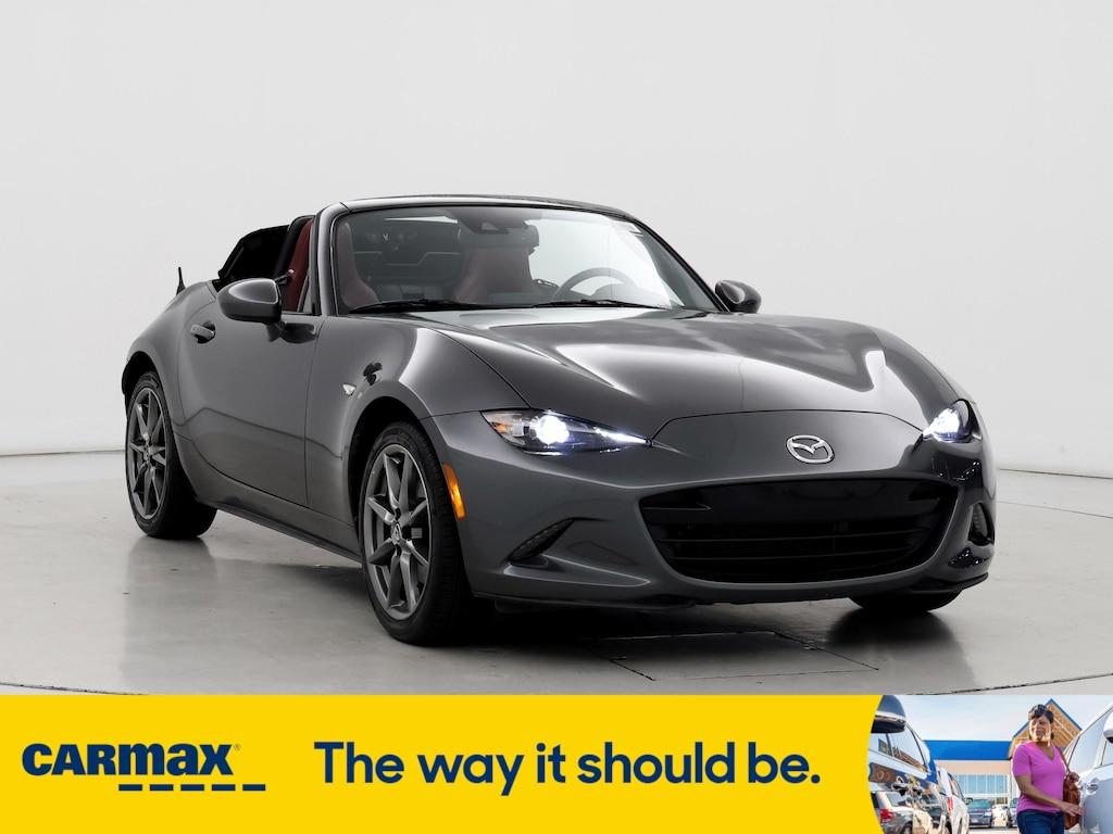 used 2020 Mazda MX-5 Miata car, priced at $26,998