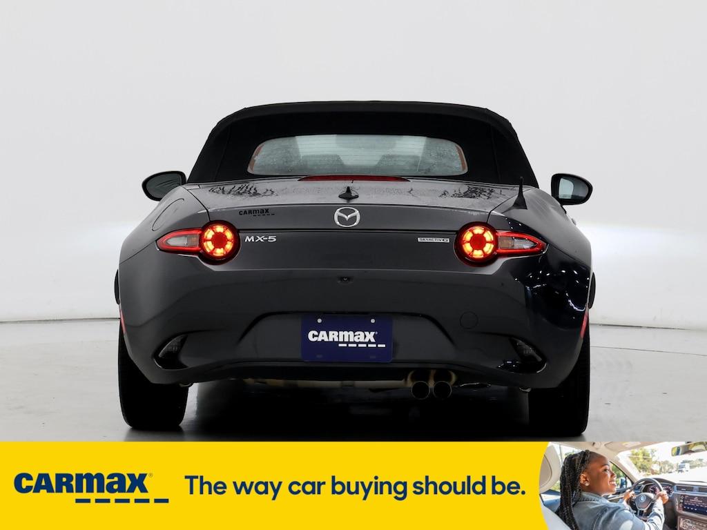 used 2020 Mazda MX-5 Miata car, priced at $26,998