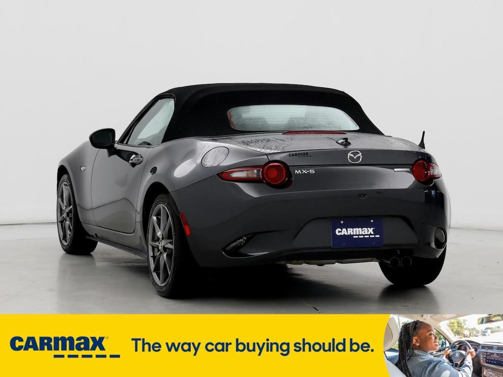 used 2020 Mazda MX-5 Miata car, priced at $26,998