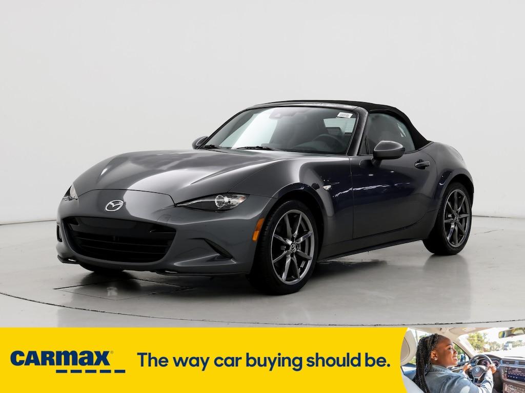 used 2020 Mazda MX-5 Miata car, priced at $26,998