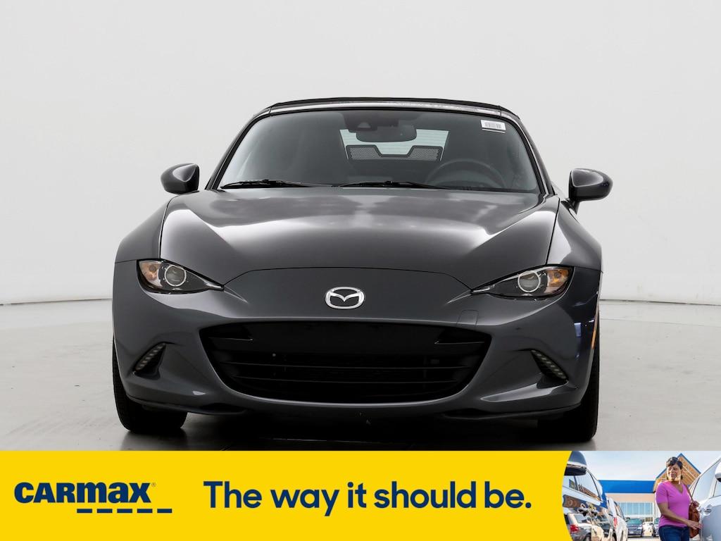 used 2020 Mazda MX-5 Miata car, priced at $26,998