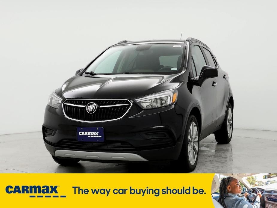 used 2020 Buick Encore car, priced at $18,998