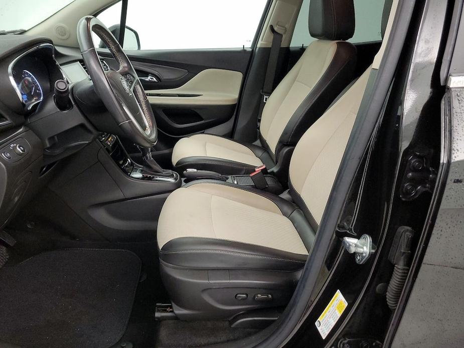 used 2020 Buick Encore car, priced at $18,998