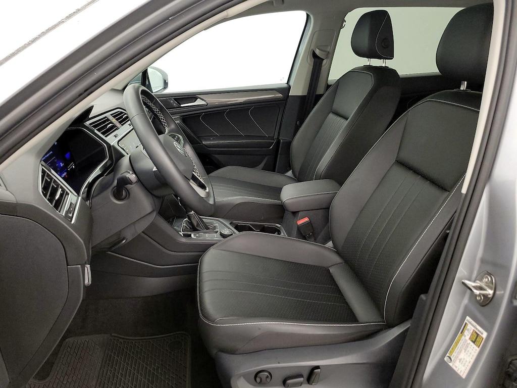 used 2023 Volkswagen Tiguan car, priced at $23,998
