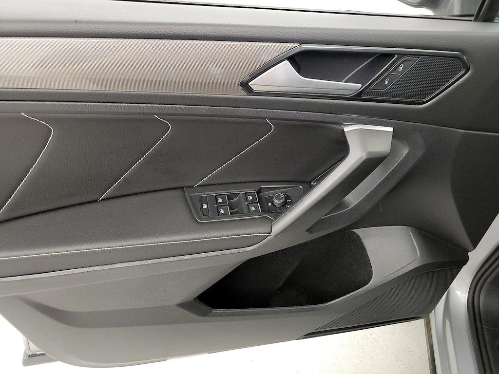 used 2023 Volkswagen Tiguan car, priced at $23,998