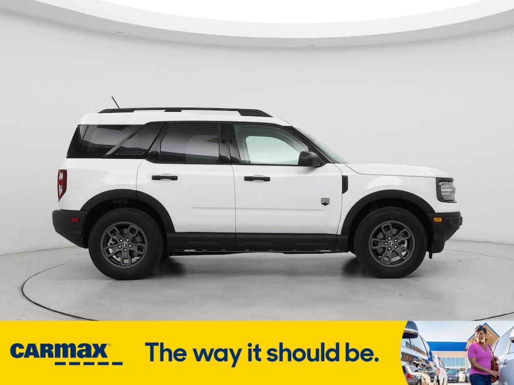 used 2024 Ford Bronco Sport car, priced at $31,998