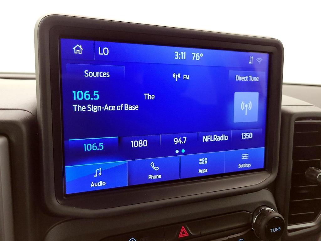 used 2024 Ford Bronco Sport car, priced at $31,998