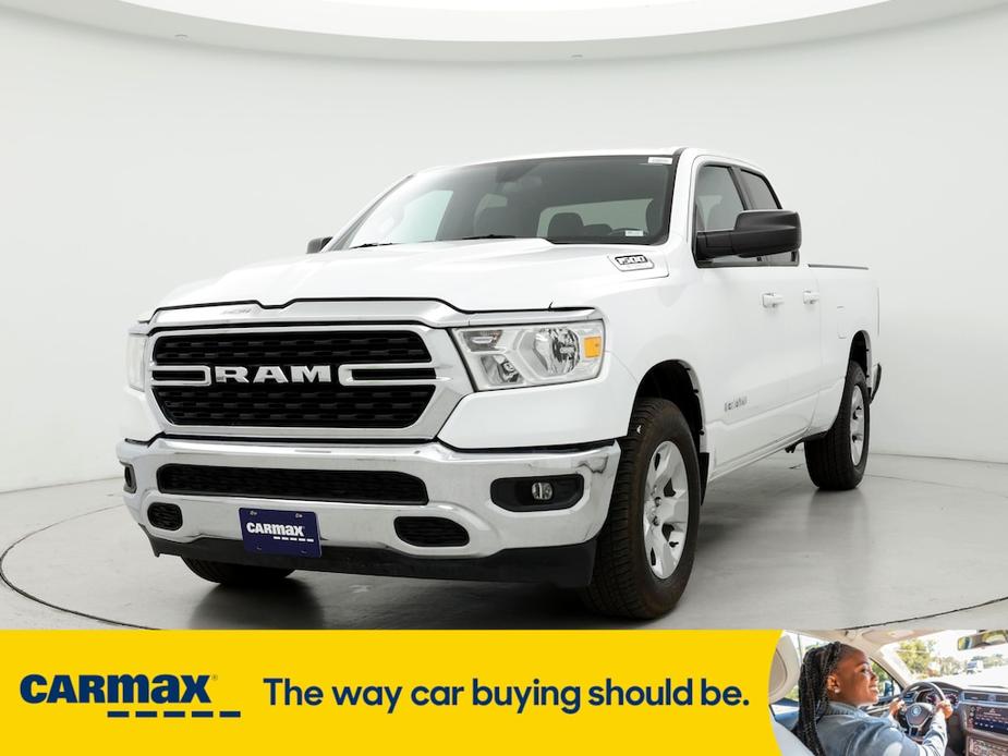 used 2022 Ram 1500 car, priced at $25,998