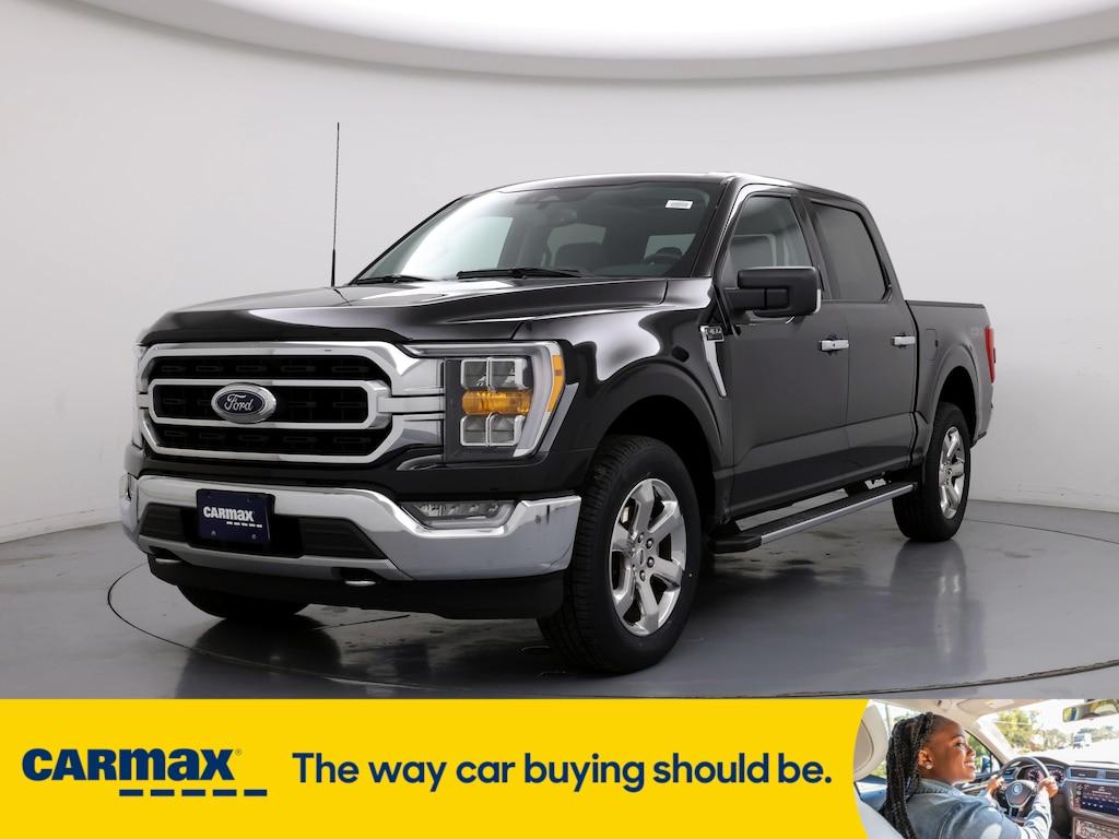 used 2021 Ford F-150 car, priced at $37,998