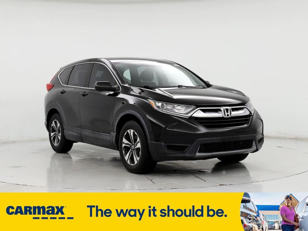 used 2018 Honda CR-V car, priced at $21,998