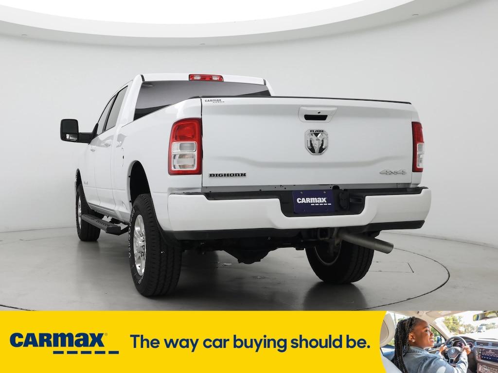 used 2024 Ram 2500 car, priced at $50,998