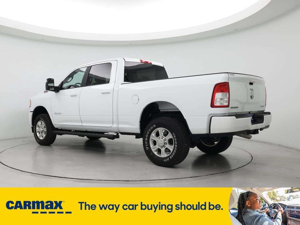 used 2024 Ram 2500 car, priced at $50,998