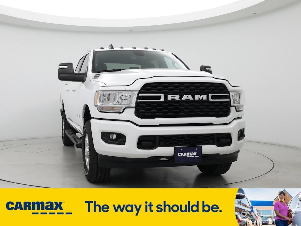 used 2024 Ram 2500 car, priced at $50,998