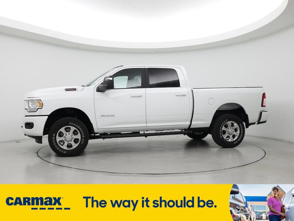 used 2024 Ram 2500 car, priced at $50,998
