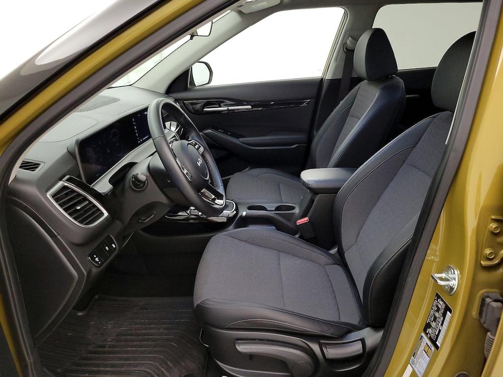 used 2024 Kia Seltos car, priced at $22,998
