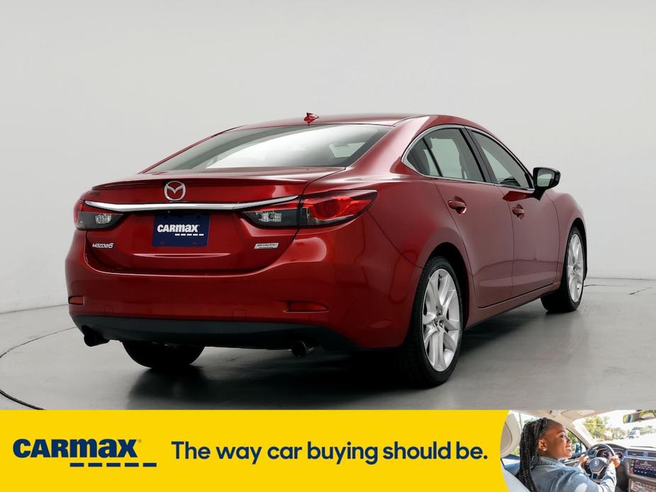 used 2014 Mazda Mazda6 car, priced at $14,599