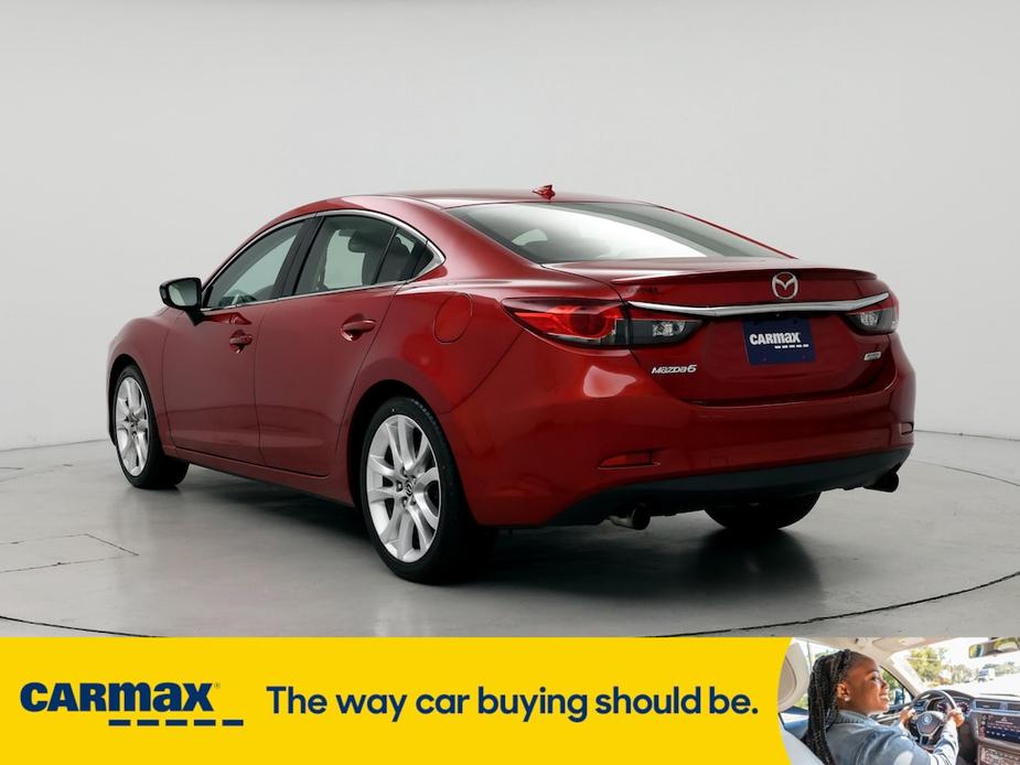 used 2014 Mazda Mazda6 car, priced at $14,599