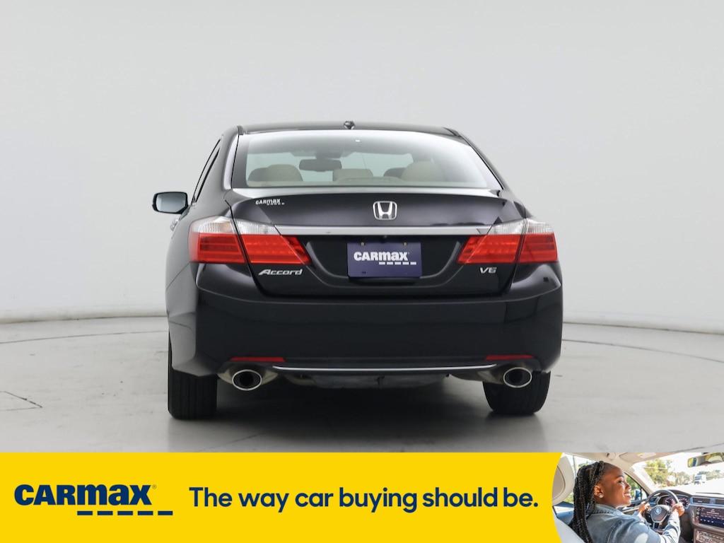 used 2014 Honda Accord car, priced at $19,998