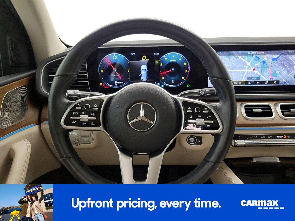 used 2022 Mercedes-Benz GLE 350 car, priced at $43,998