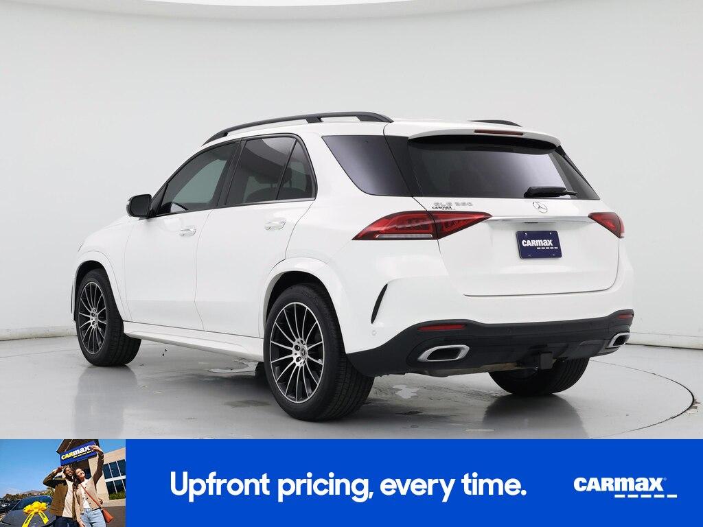 used 2022 Mercedes-Benz GLE 350 car, priced at $43,998