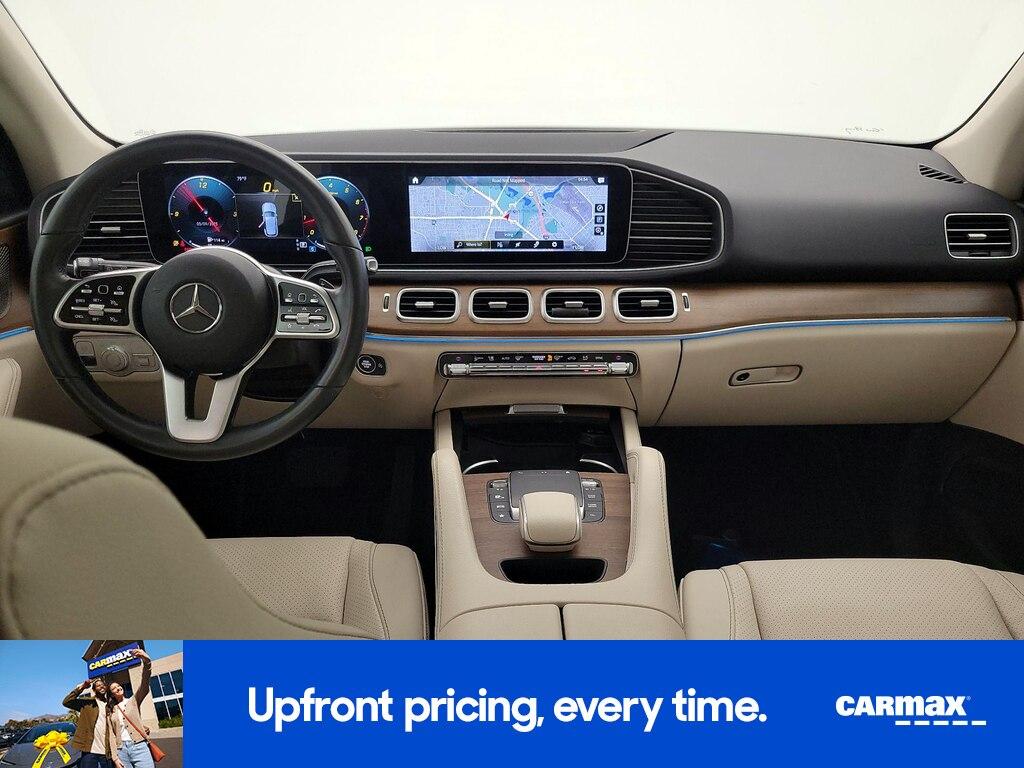 used 2022 Mercedes-Benz GLE 350 car, priced at $43,998