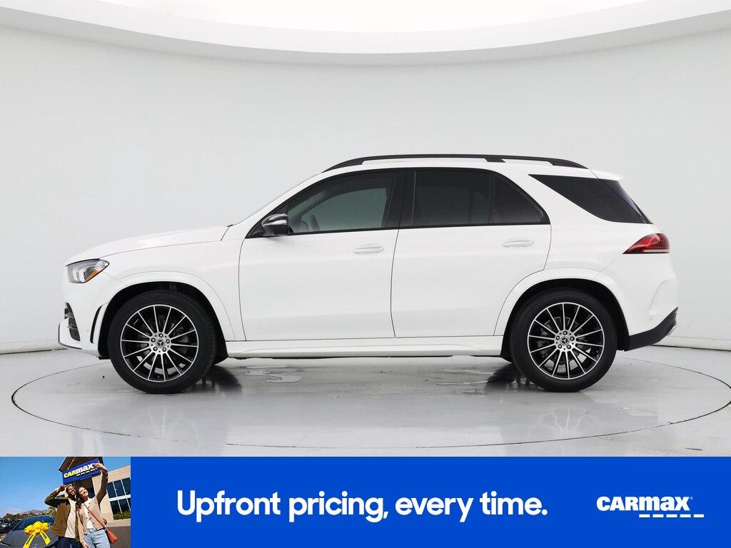 used 2022 Mercedes-Benz GLE 350 car, priced at $43,998