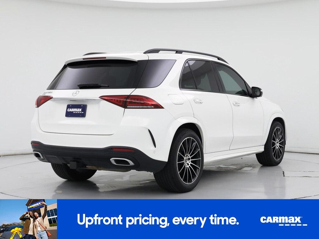 used 2022 Mercedes-Benz GLE 350 car, priced at $43,998