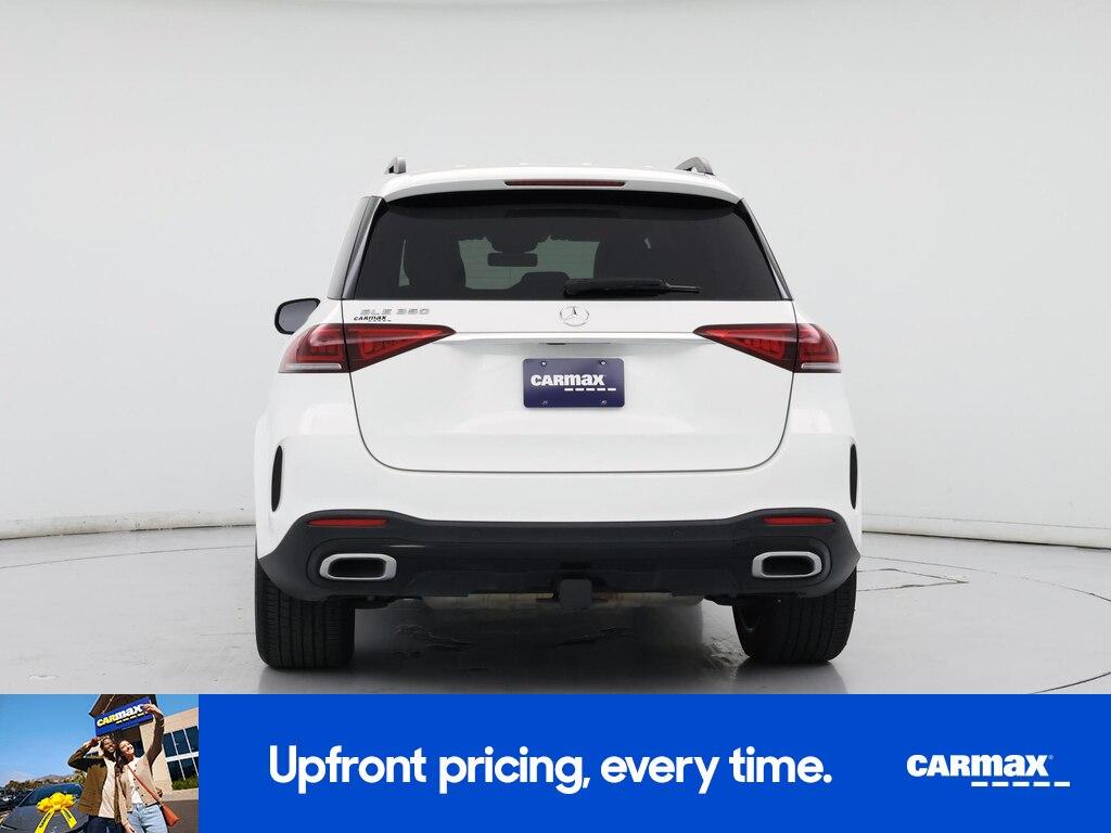 used 2022 Mercedes-Benz GLE 350 car, priced at $43,998