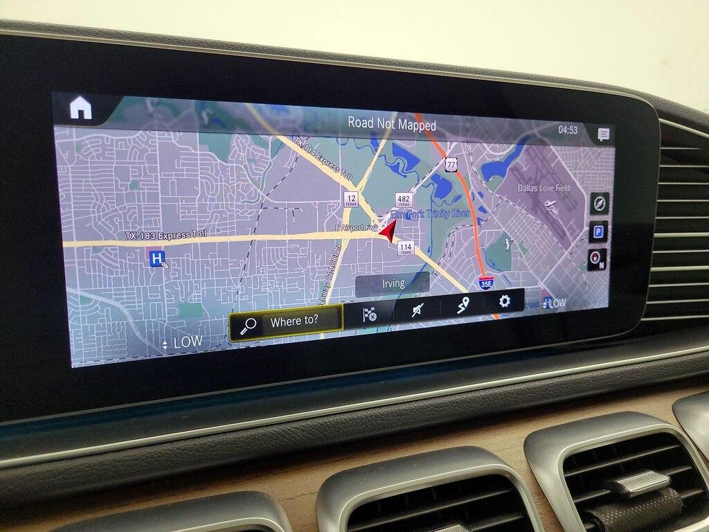 used 2022 Mercedes-Benz GLE 350 car, priced at $43,998