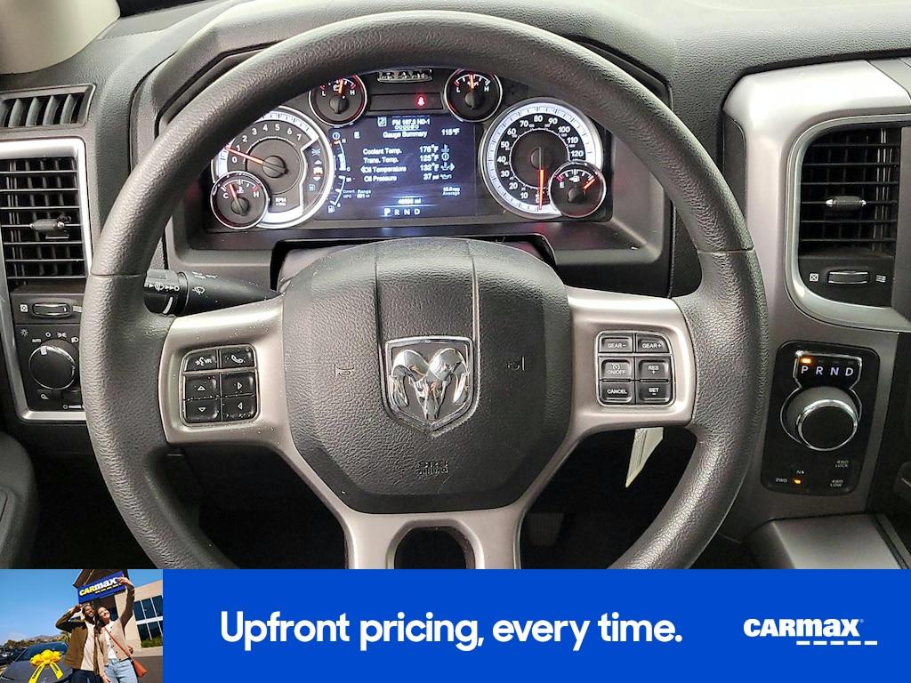 used 2023 Ram 1500 Classic car, priced at $27,998