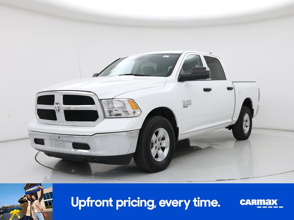 used 2023 Ram 1500 Classic car, priced at $27,998
