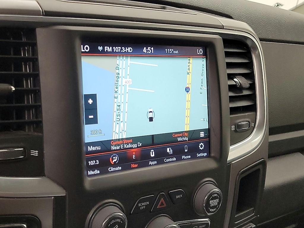 used 2023 Ram 1500 Classic car, priced at $27,998