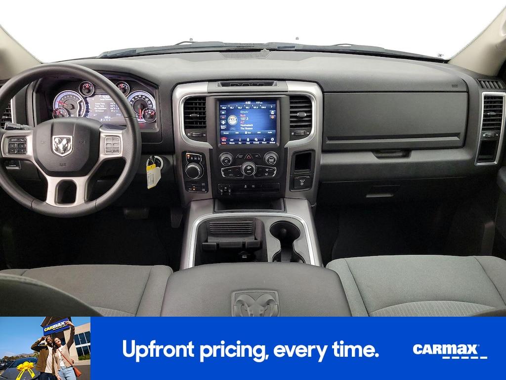 used 2023 Ram 1500 Classic car, priced at $27,998