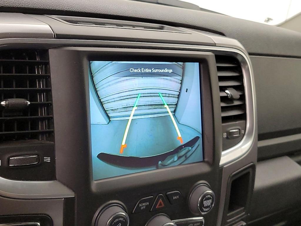 used 2023 Ram 1500 Classic car, priced at $27,998