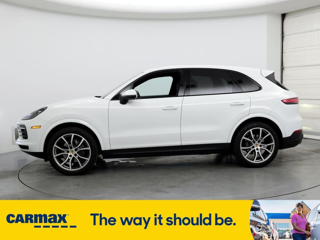 used 2019 Porsche Cayenne car, priced at $39,998