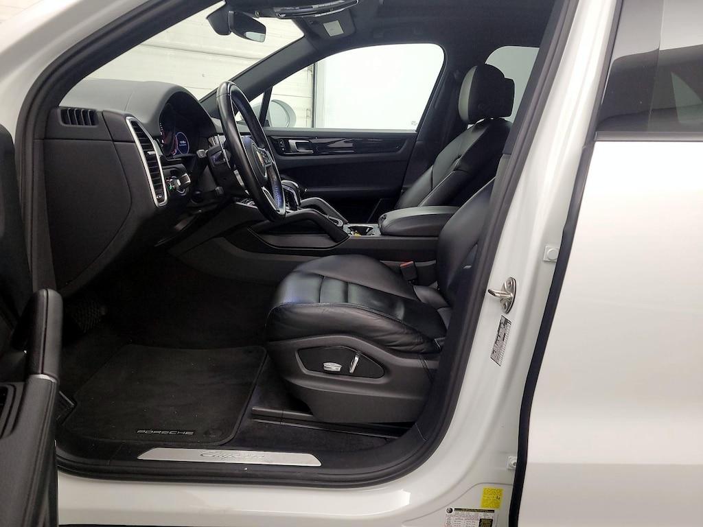 used 2019 Porsche Cayenne car, priced at $39,998