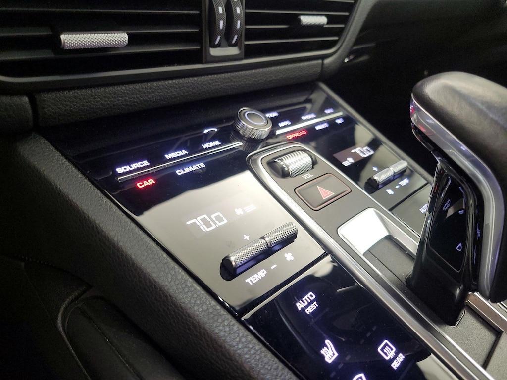 used 2019 Porsche Cayenne car, priced at $39,998