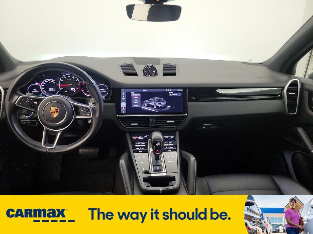 used 2019 Porsche Cayenne car, priced at $39,998