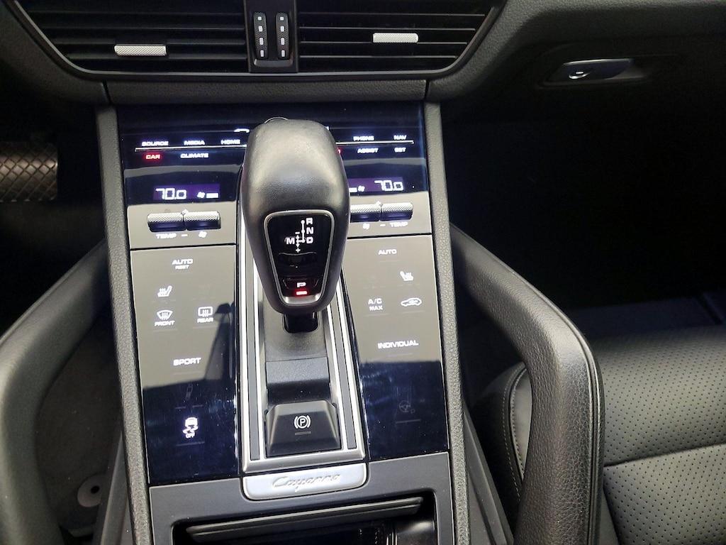 used 2019 Porsche Cayenne car, priced at $39,998