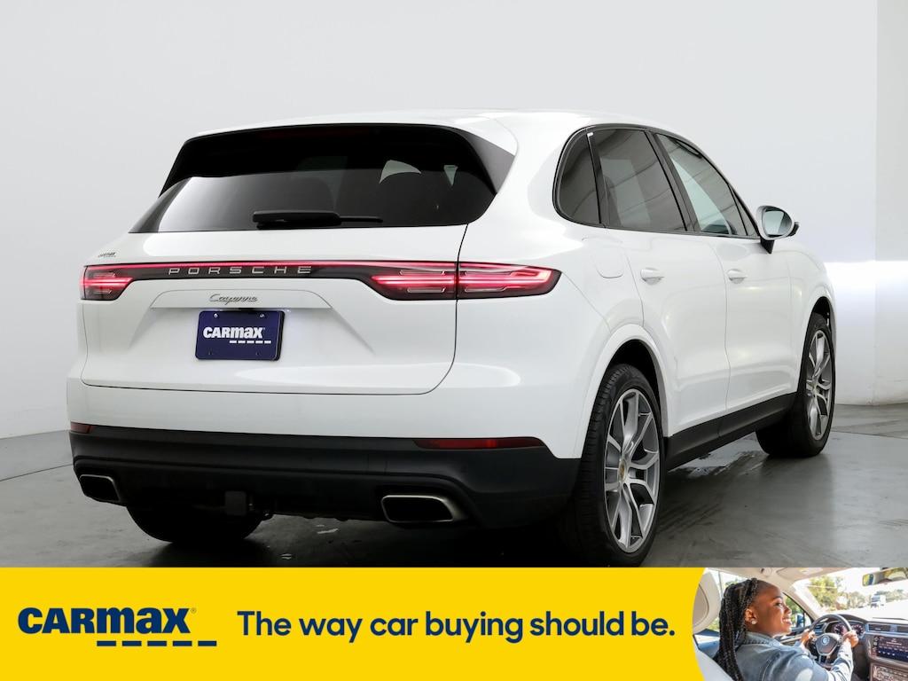 used 2019 Porsche Cayenne car, priced at $39,998