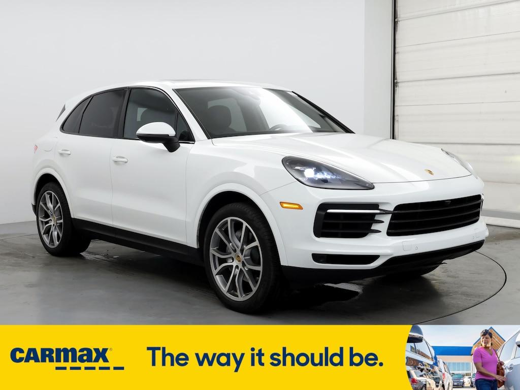 used 2019 Porsche Cayenne car, priced at $39,998